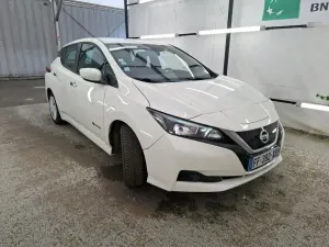 Nissan Leaf Business 2019