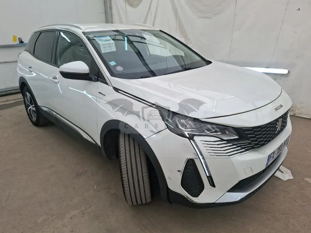 Peugeot 3008 1.6 Allure Pack 2021