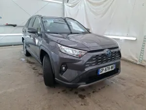 Toyota Rav4 Dynamic Business 2023
