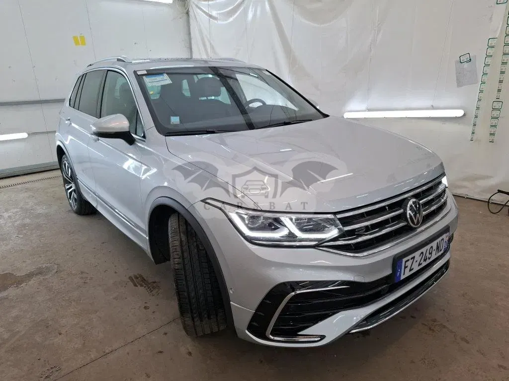 Volkswagen Tiguan 1.4 Exclusive 2021