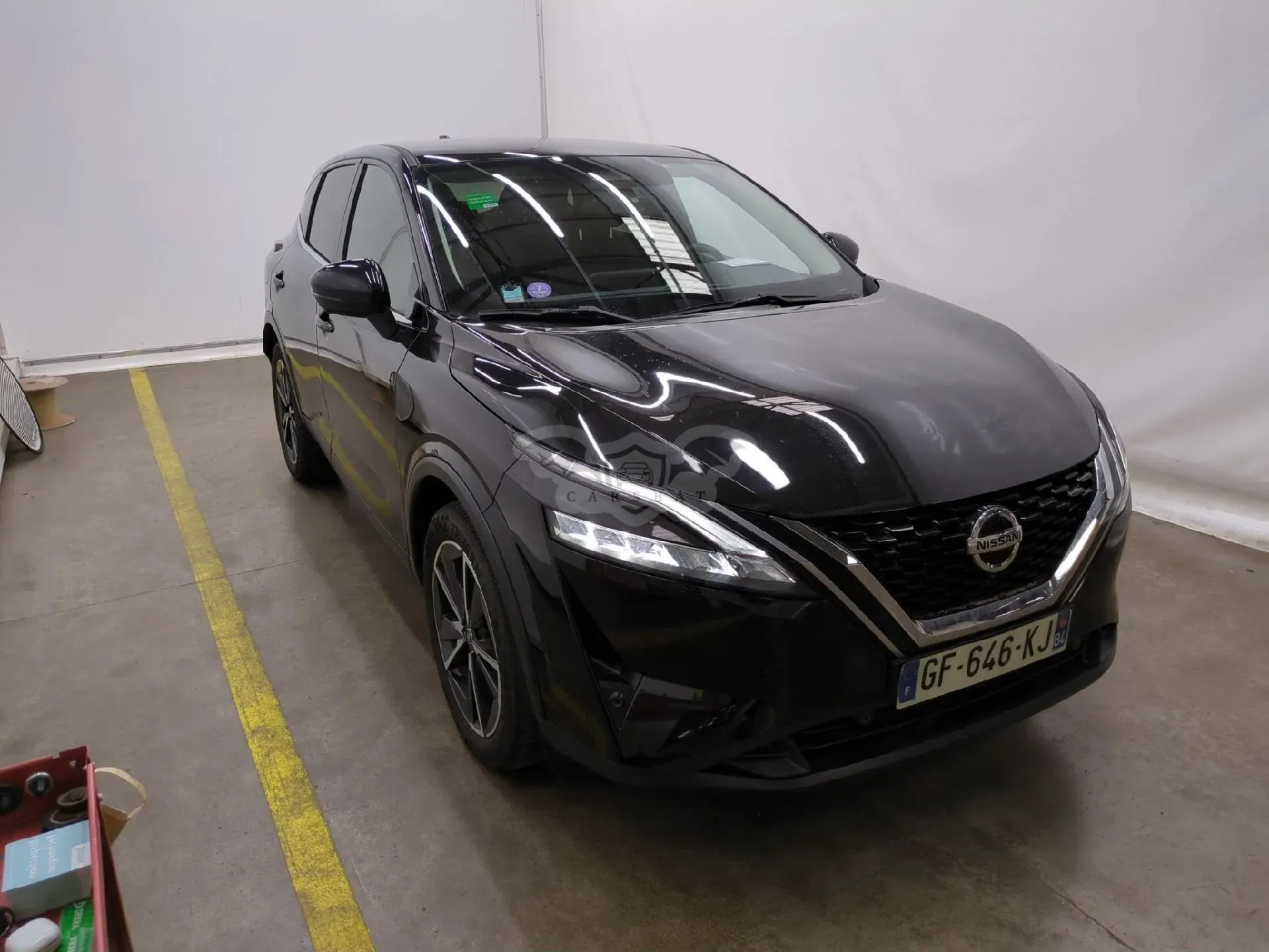 Nissan Qashqai 1.3 N-Style 2022