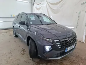 Hyundai Tucson 1.6 N Line 2022