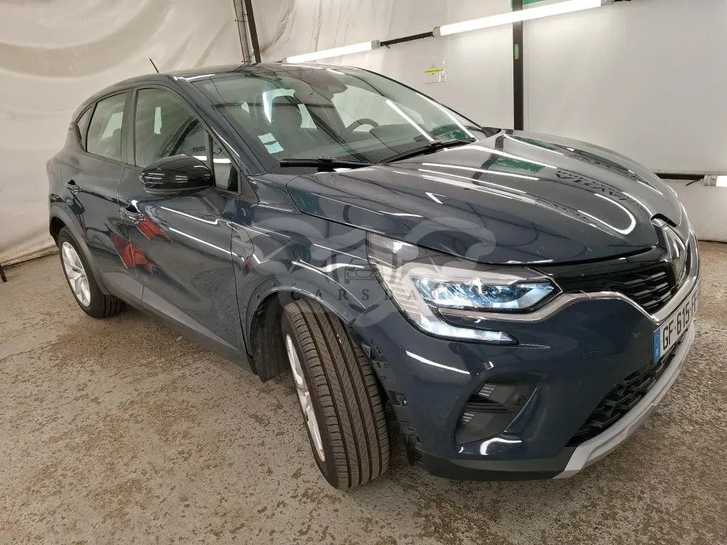Renault Captur / QM3 1.6 Business 2022