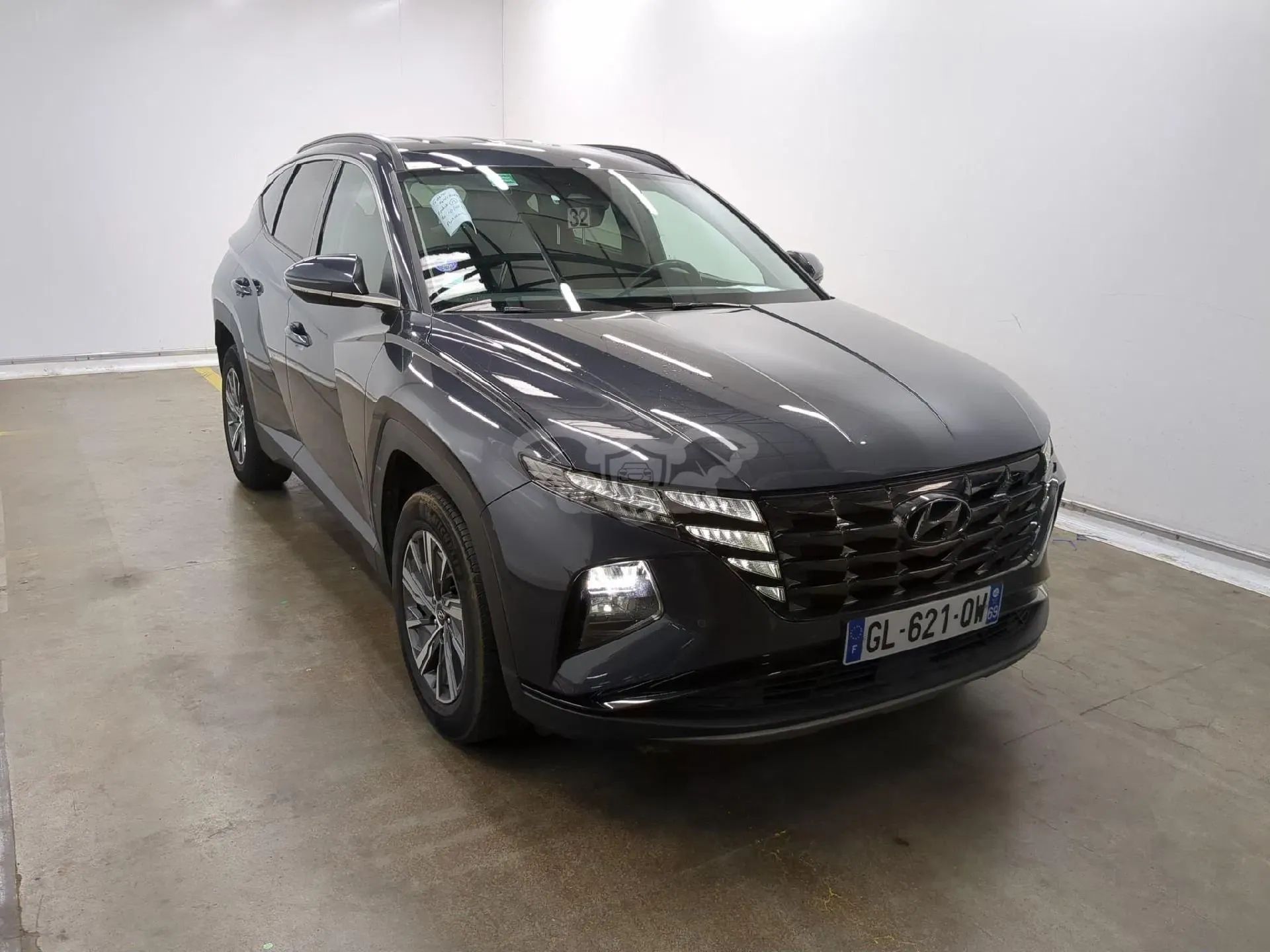 Hyundai Tucson 1.6 T-GDI Creative 2023