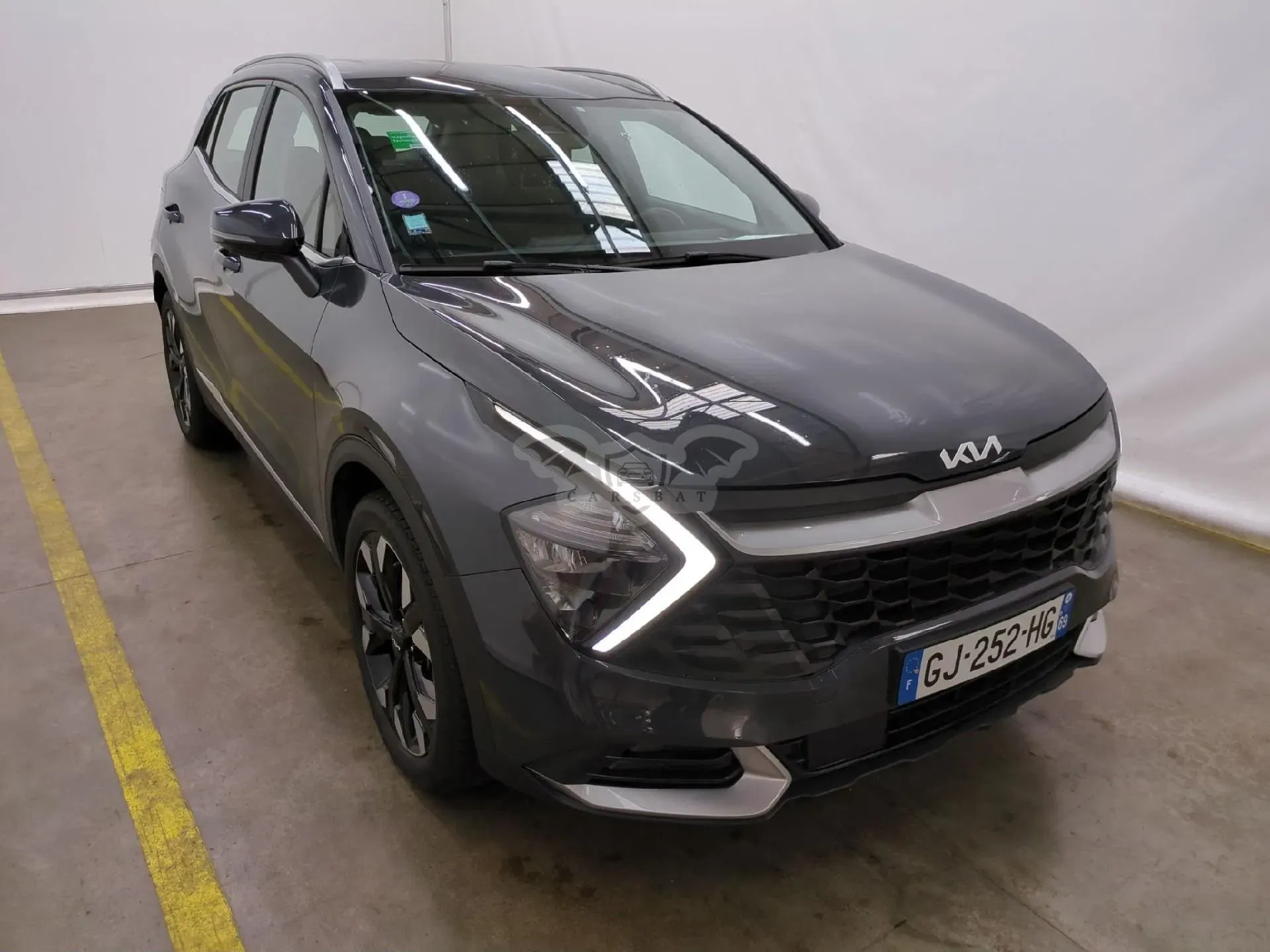 Kia Sportage 1.6 T-GDI Active 2022