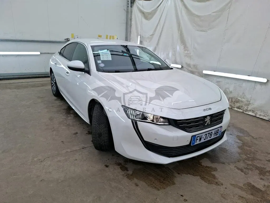 Peugeot 508 1.6 Allure Pack 2021
