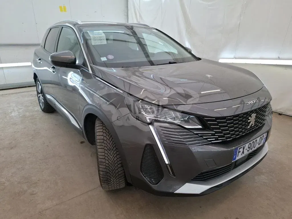 Peugeot 3008 1.6 Allure Pack 2021