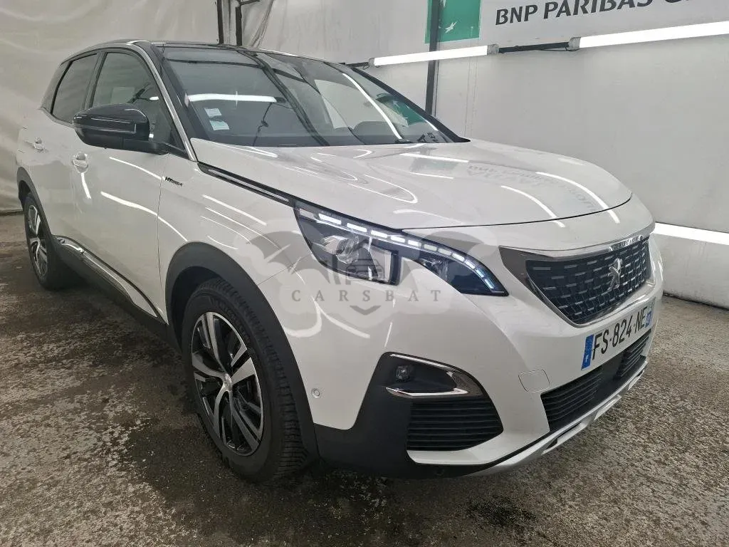 Peugeot 3008 1.6 GT Line 2020