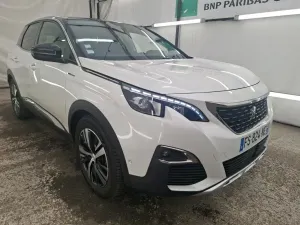 Peugeot 3008 1.6 GT Line 2020