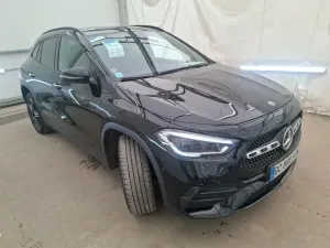 Mercedes-Benz GLA 250e AMG Line 2021
