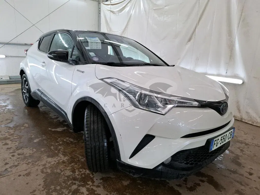 Toyota C-HR 1.8 2019