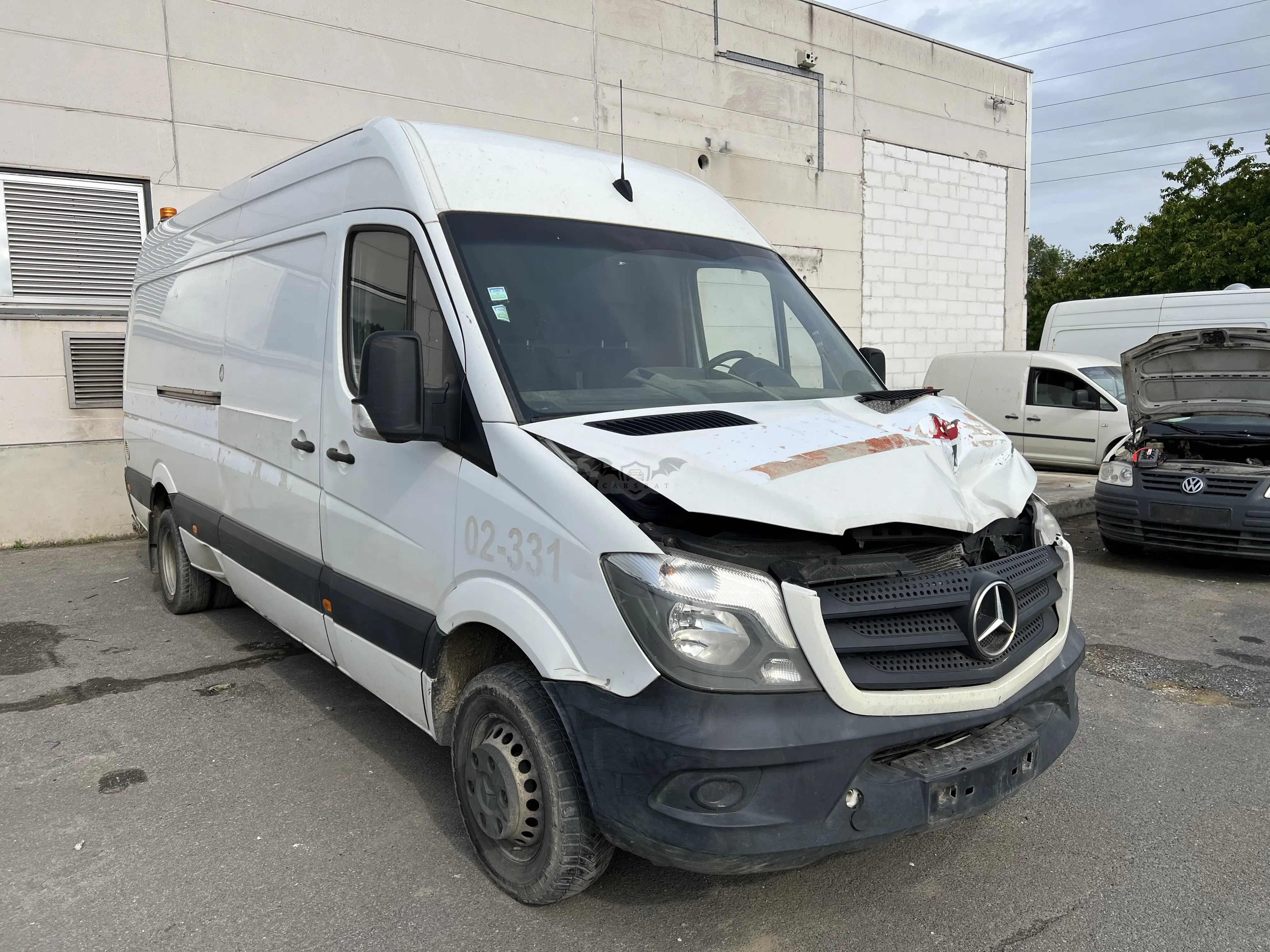 Mercedes-Benz Sprinter L3H2 516 CDI 2014