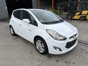 Hyundai IX20 1.4 CRDi 2012