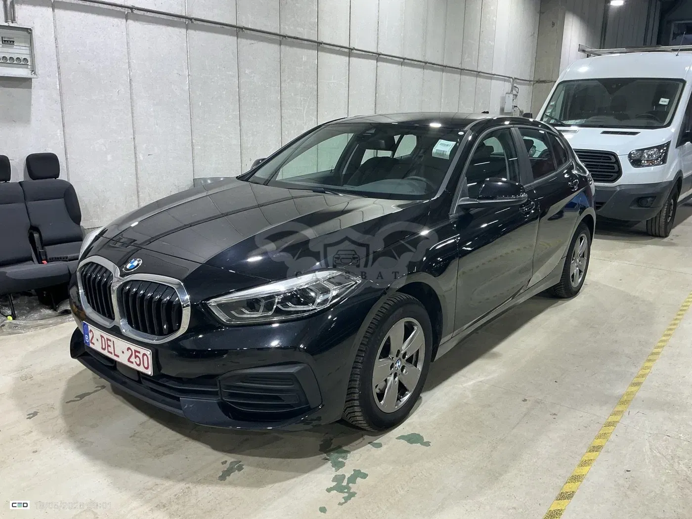BMW 1 Series 116d 2023