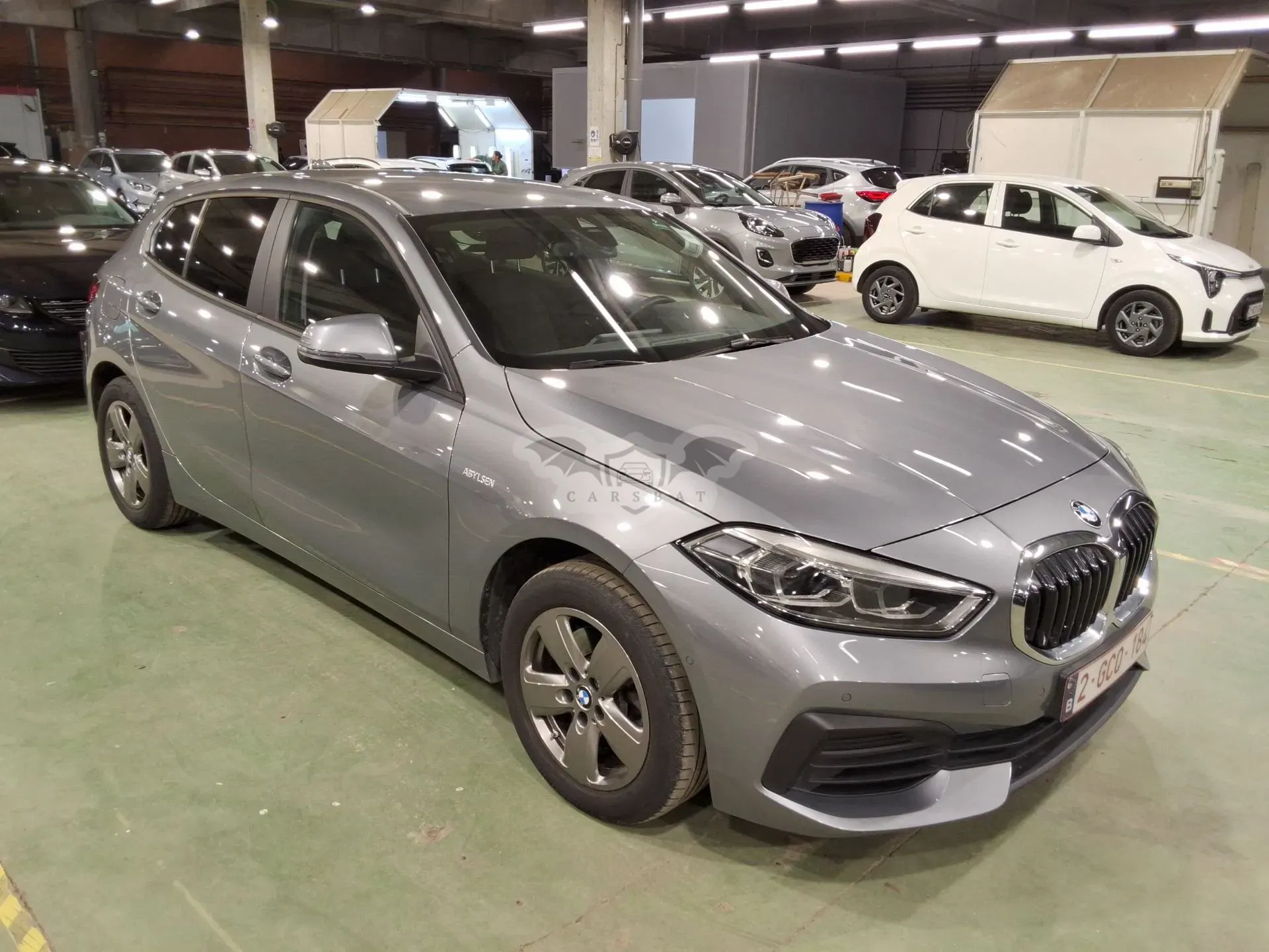 BMW 1 Series 116d 2024