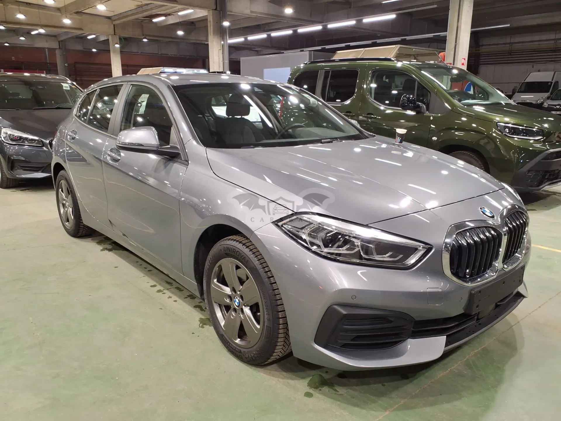 BMW 1 Series 116i 2023