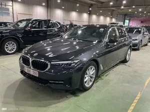 BMW 5 Series 530e Lounge 2021