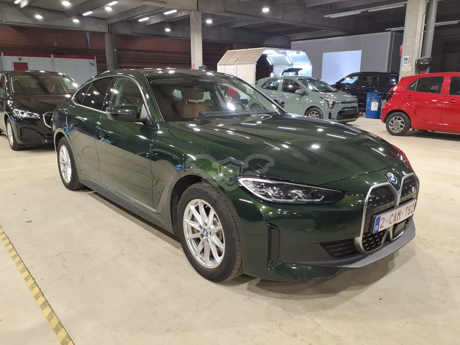 BMW i4 40 2022