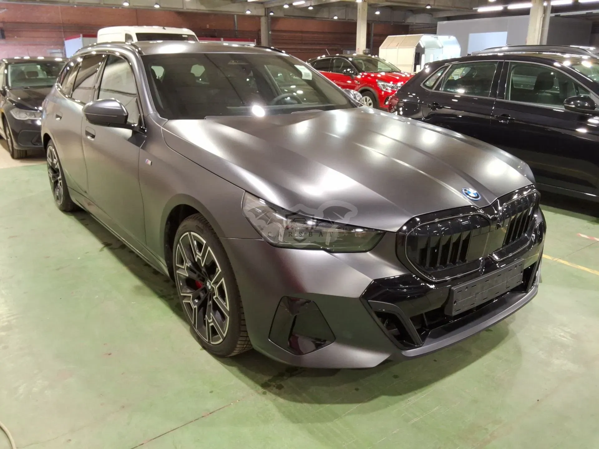 BMW i5 Touring 40 2025