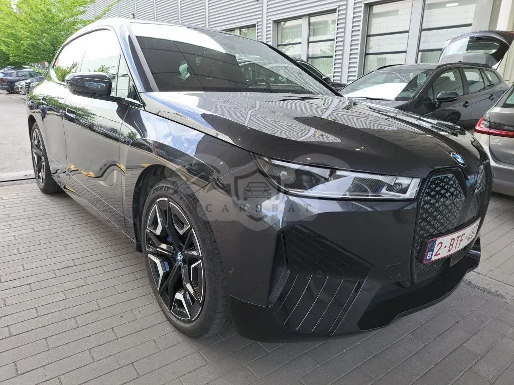 BMW iX 40 2022