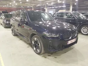 BMW iX3 M Sport 2022