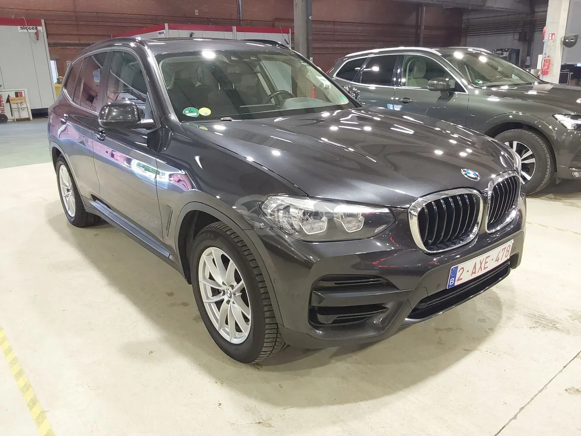 BMW X3 18d 2021