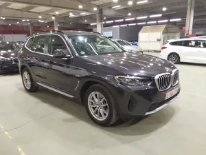 BMW X3 30e X Line 2022