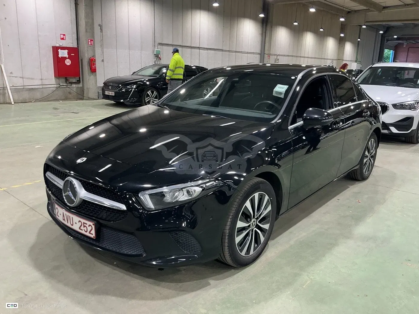 Mercedes-Benz A 250e 2021