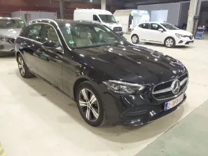 Mercedes-Benz C Break 300e Luxury Line 2023