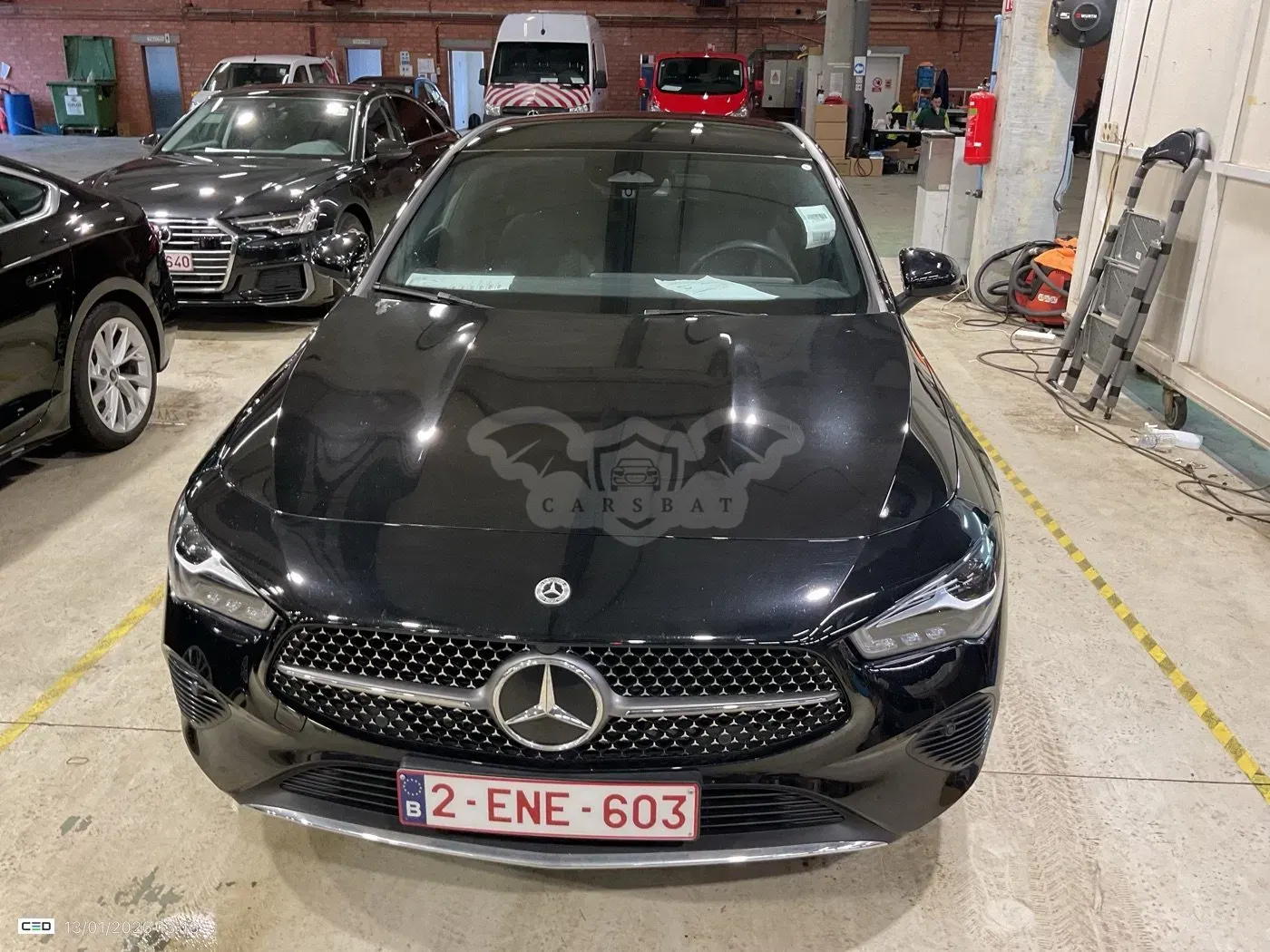 Mercedes-Benz CLA 250e Luxury 2023