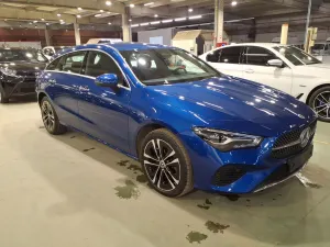 Mercedes-Benz CLA Shooting Brake 250e Luxury 2024