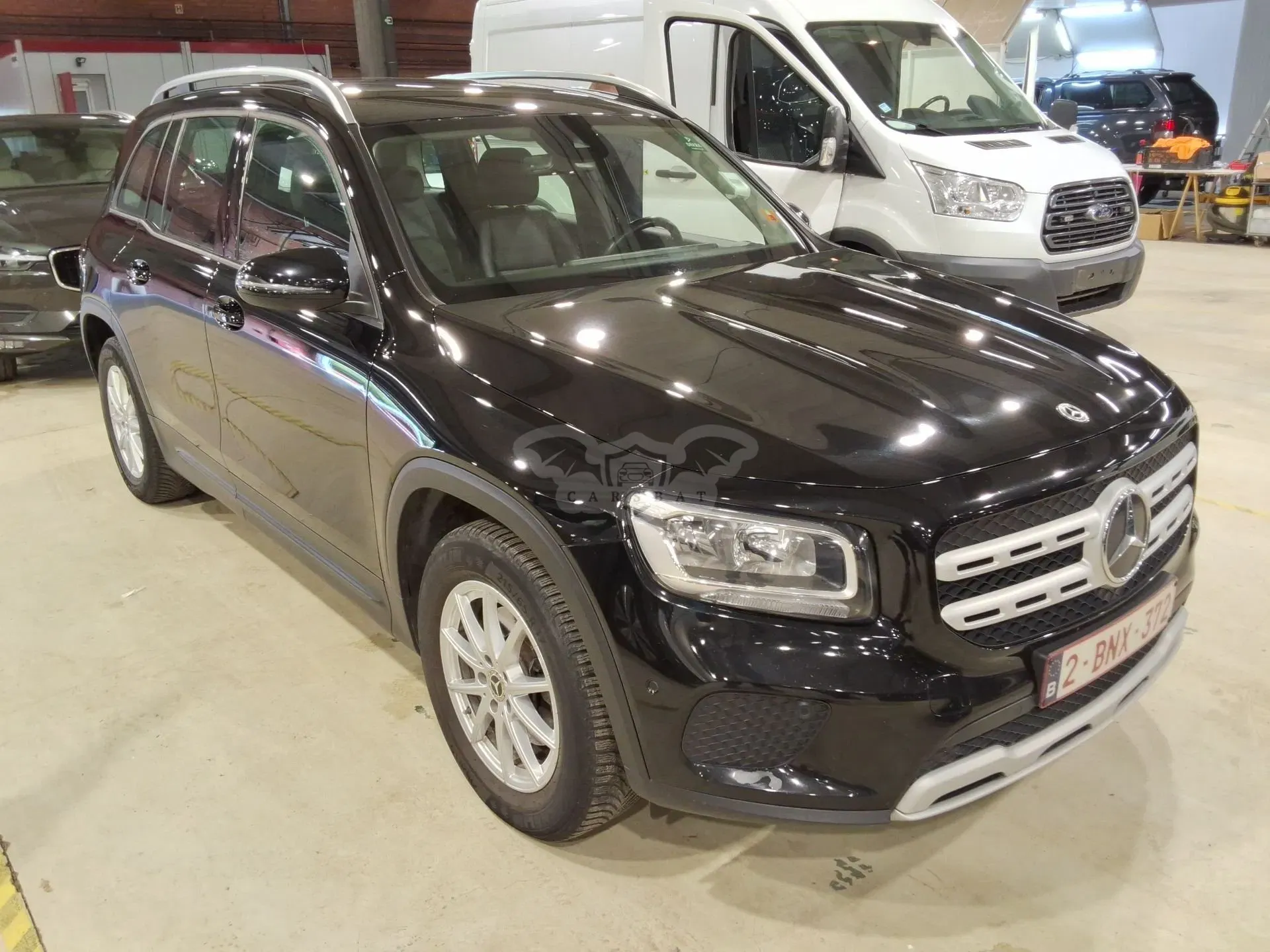 Mercedes-Benz GLB 180d Business Solution 2022