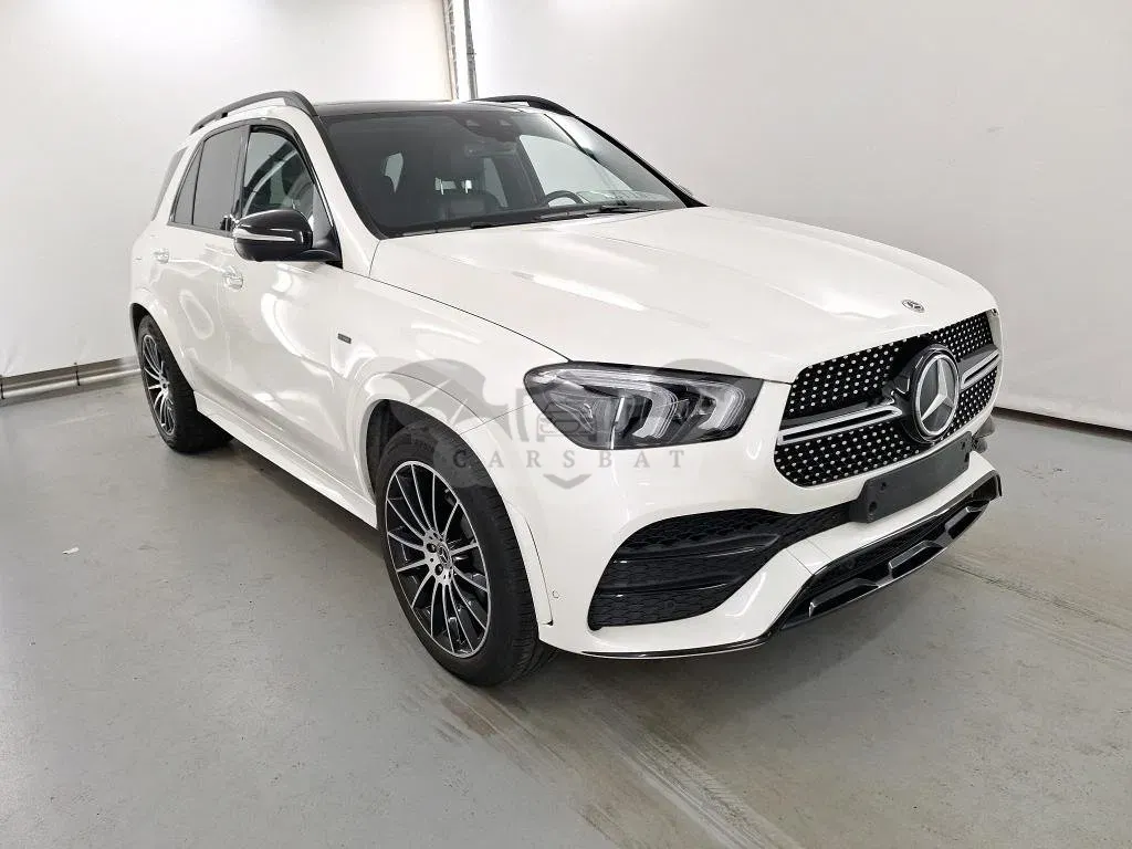 Mercedes-Benz GLE 350de Business solution 2021