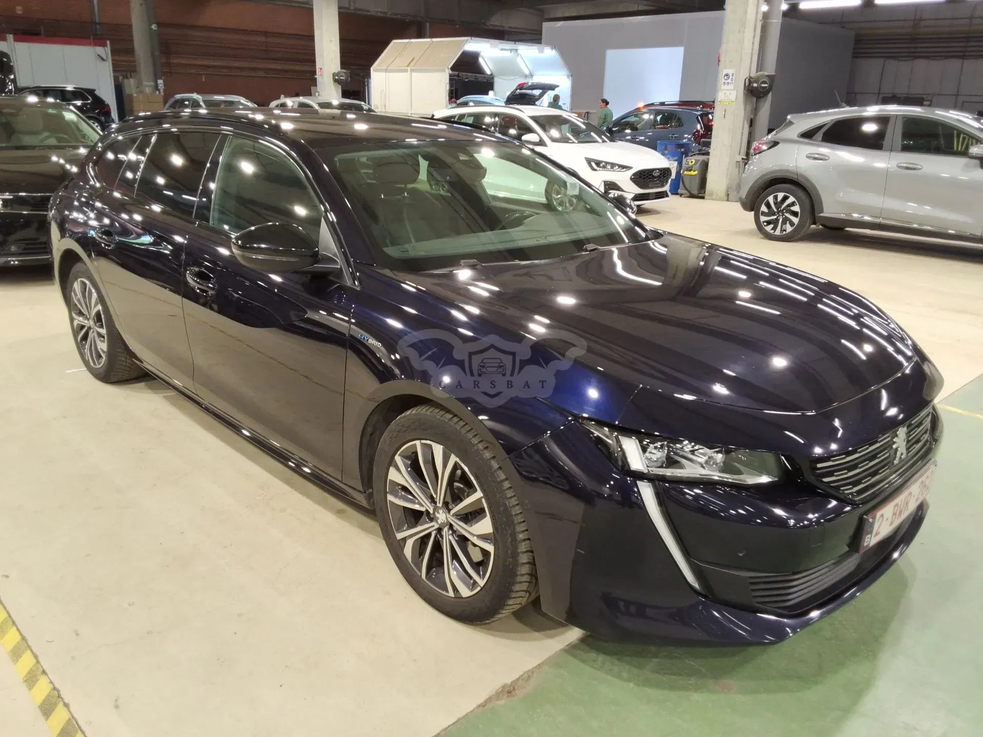 Peugeot 508 SW 1.6 Allure Pack 2022