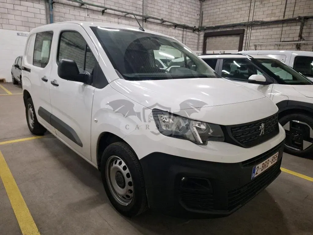 Peugeot Partner 1.5 HDI Premium 2022