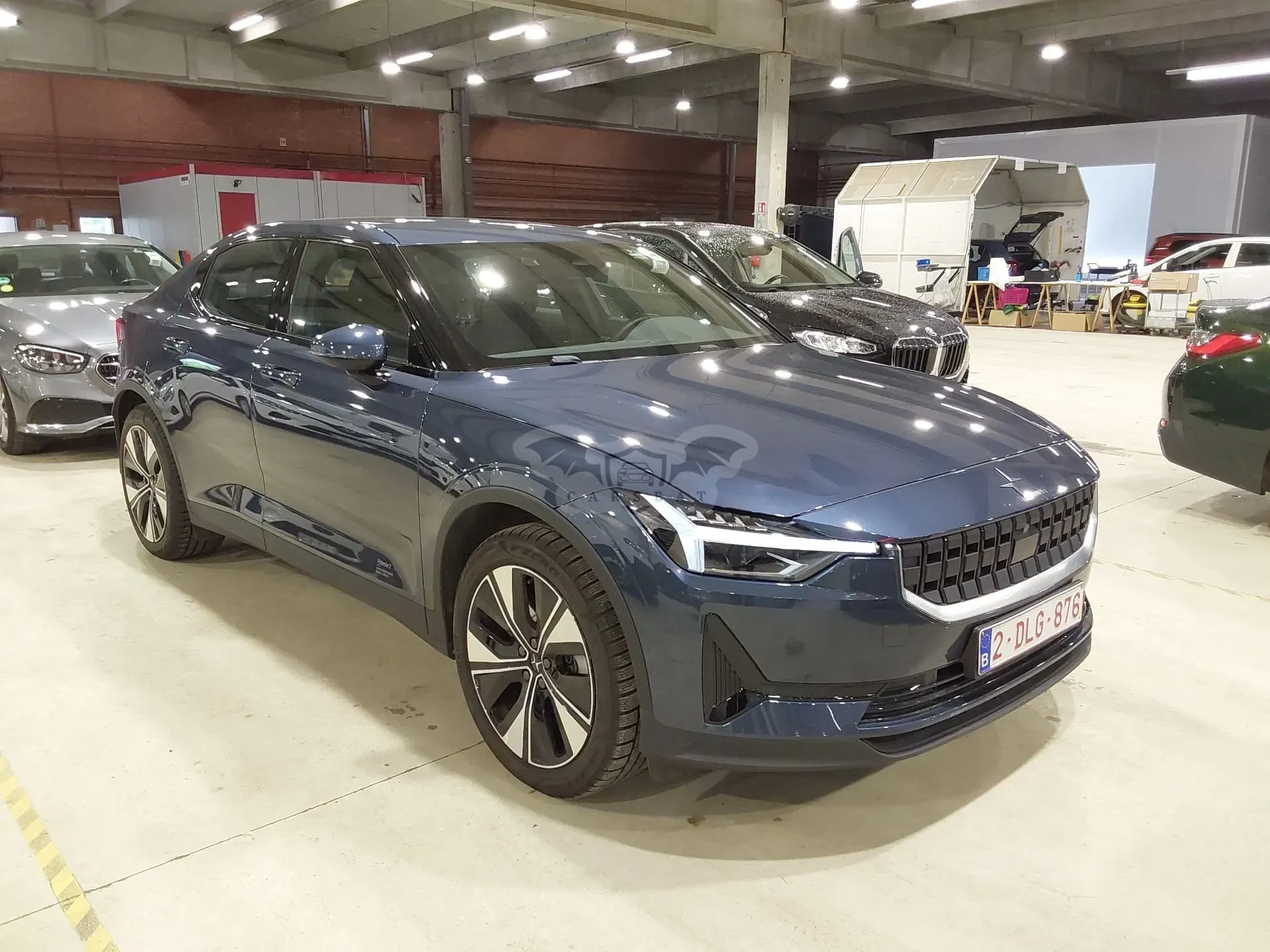 Polestar 2 Standard Range 2023