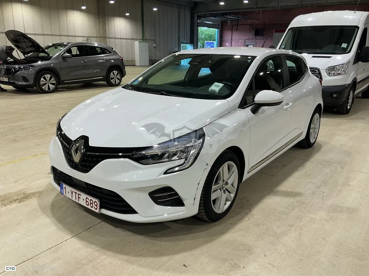 Renault Clio 1.0 Tce Corporate Edition 2020