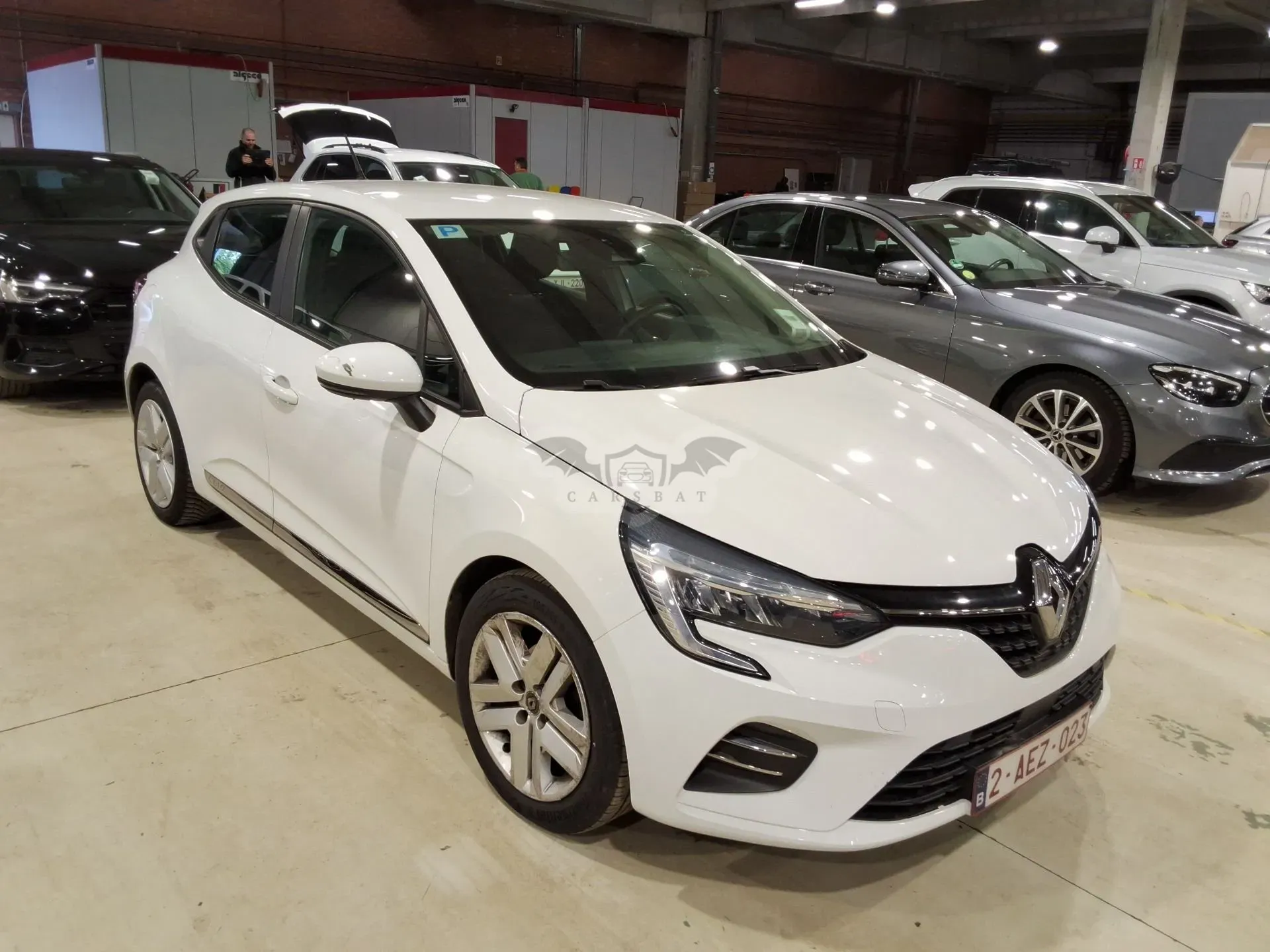 Renault Clio 1.0 Tce Corporate Edition 2021