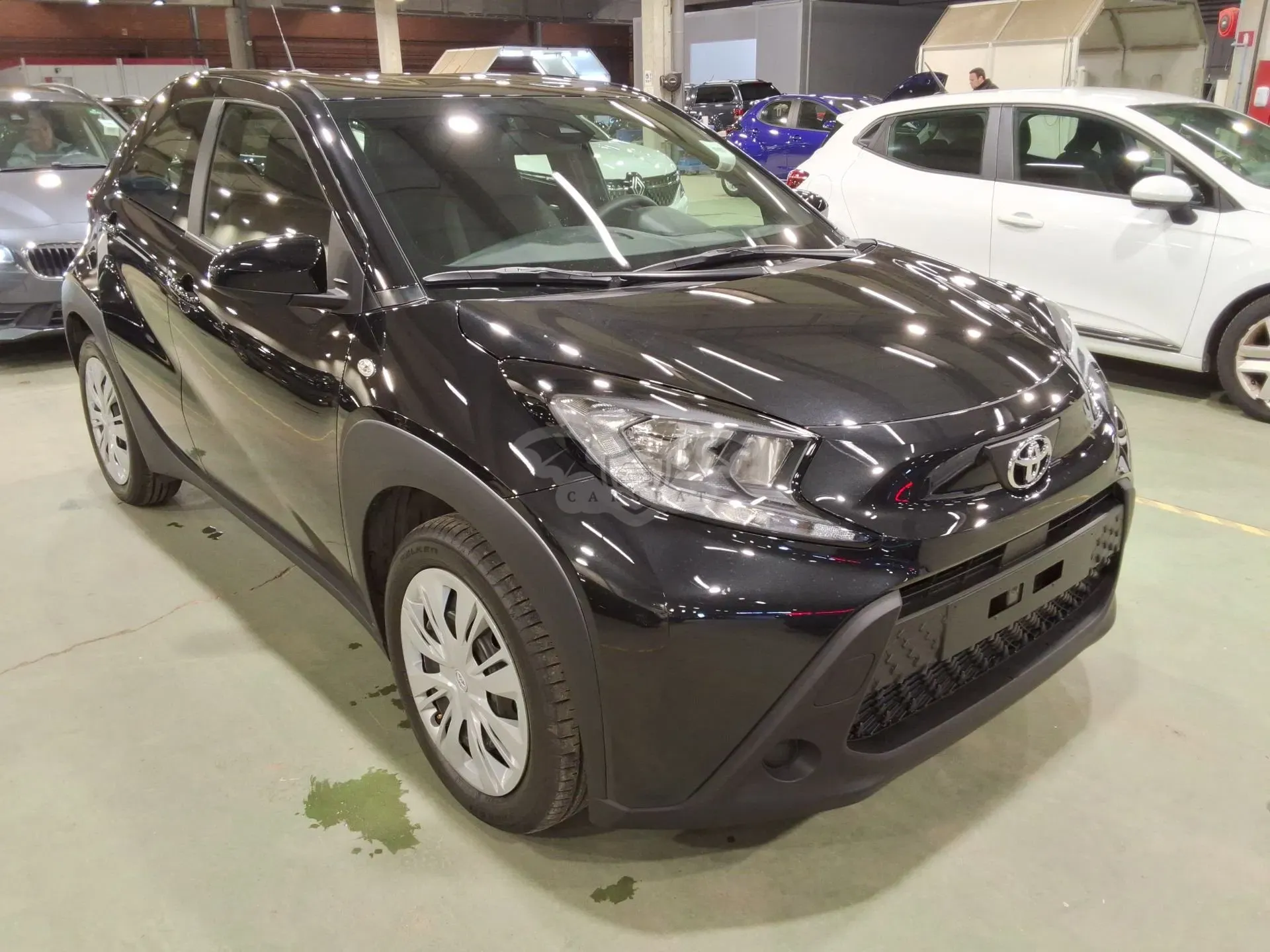 Toyota Aygo 1.0 VVT-i 2024