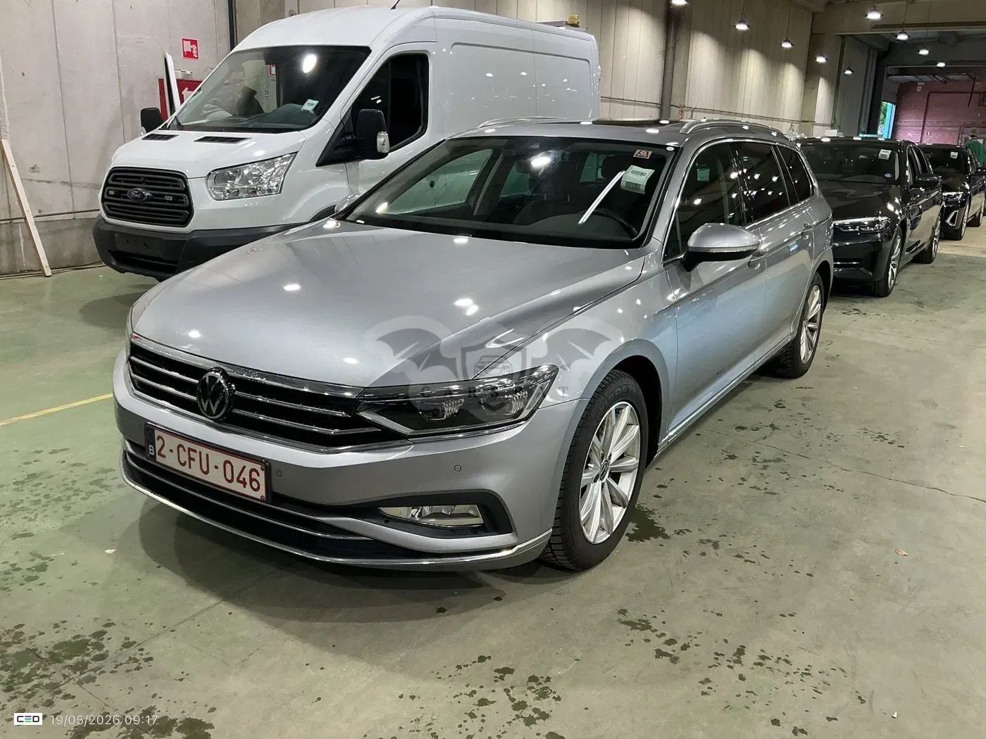 Volkswagen Passat Variant 1.5 TSI Elegance Business 2022