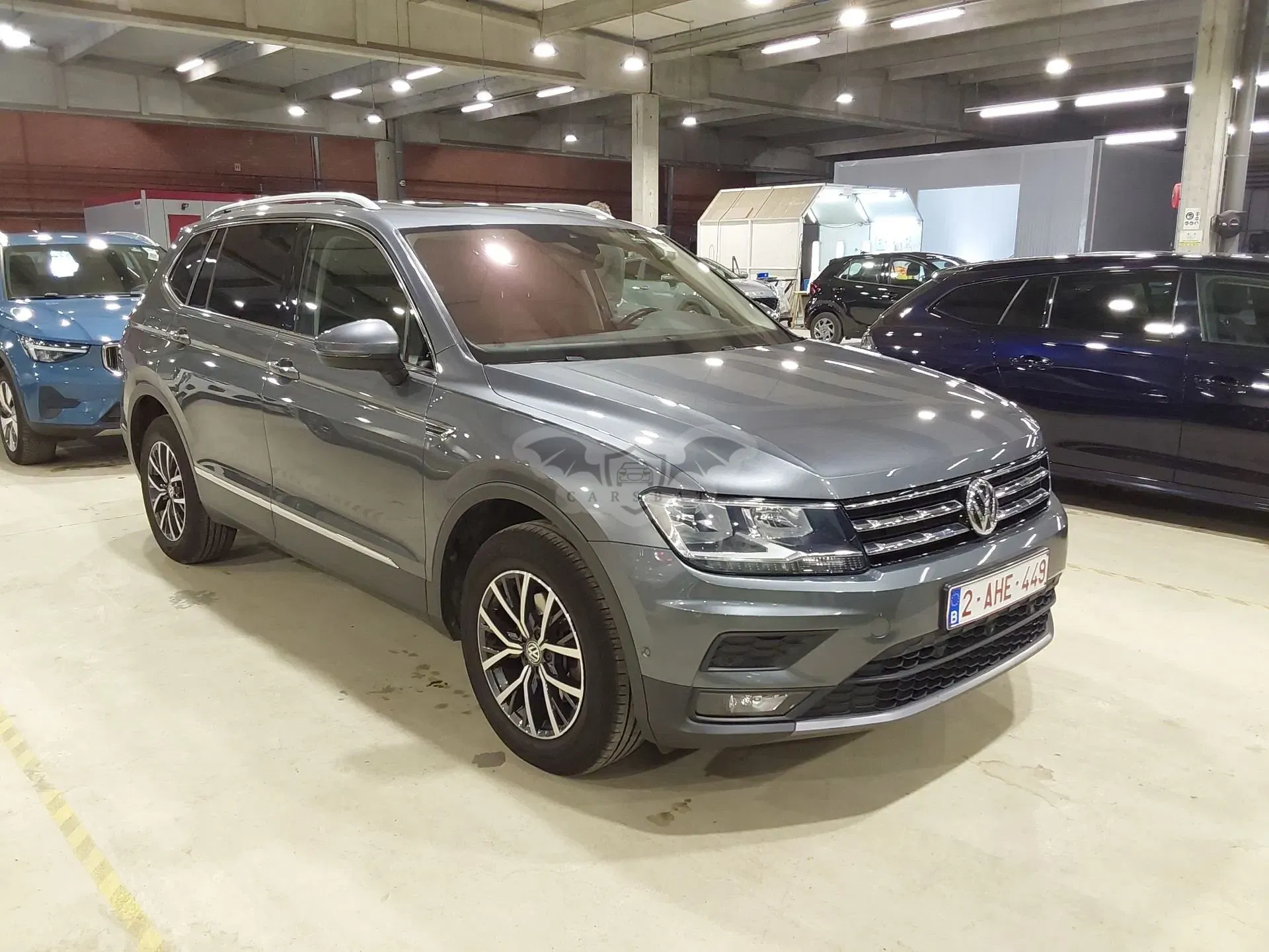 Volkswagen Tiguan Allspace 1.5 TSI Comfortline 2021