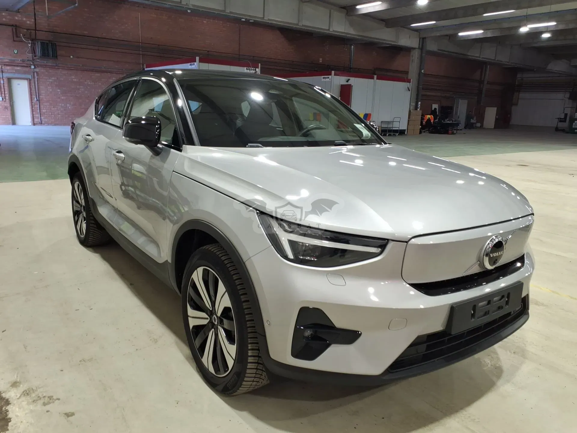 Volvo C40 75 kWh Ultimate 2022