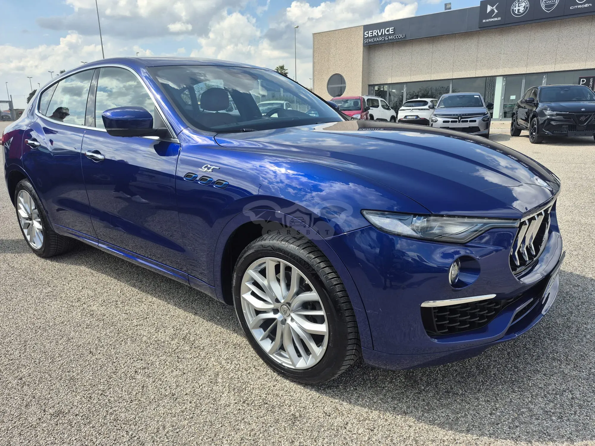 Maserati Levante 2.0 2022
