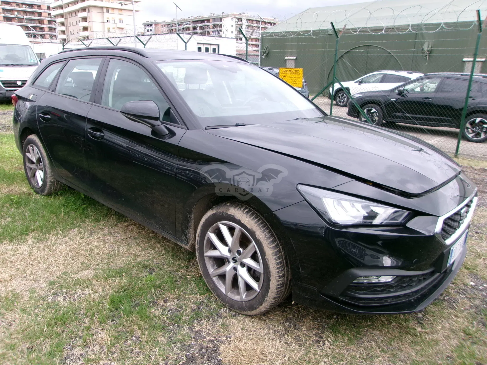 Seat Leon Sportstourer 2.0 TDI Style 2023