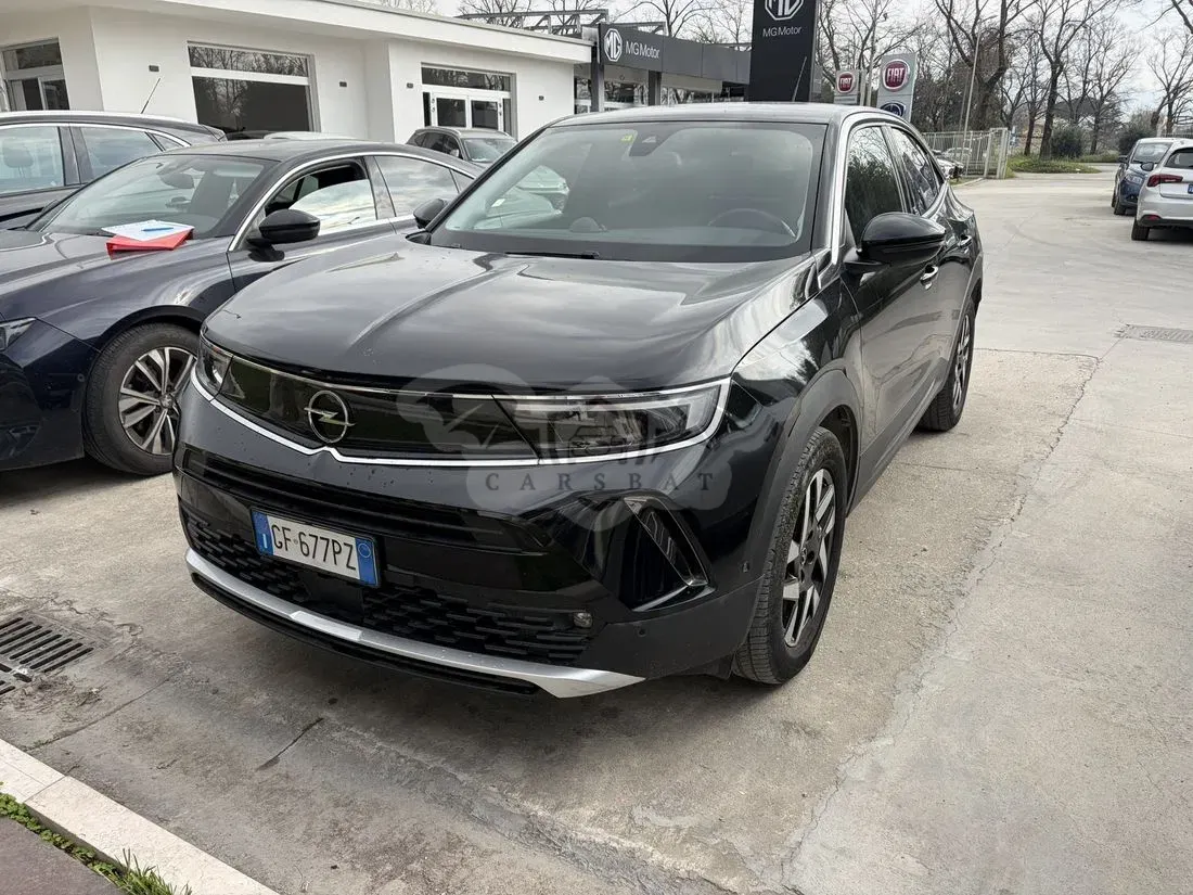 Opel Mokka 2021