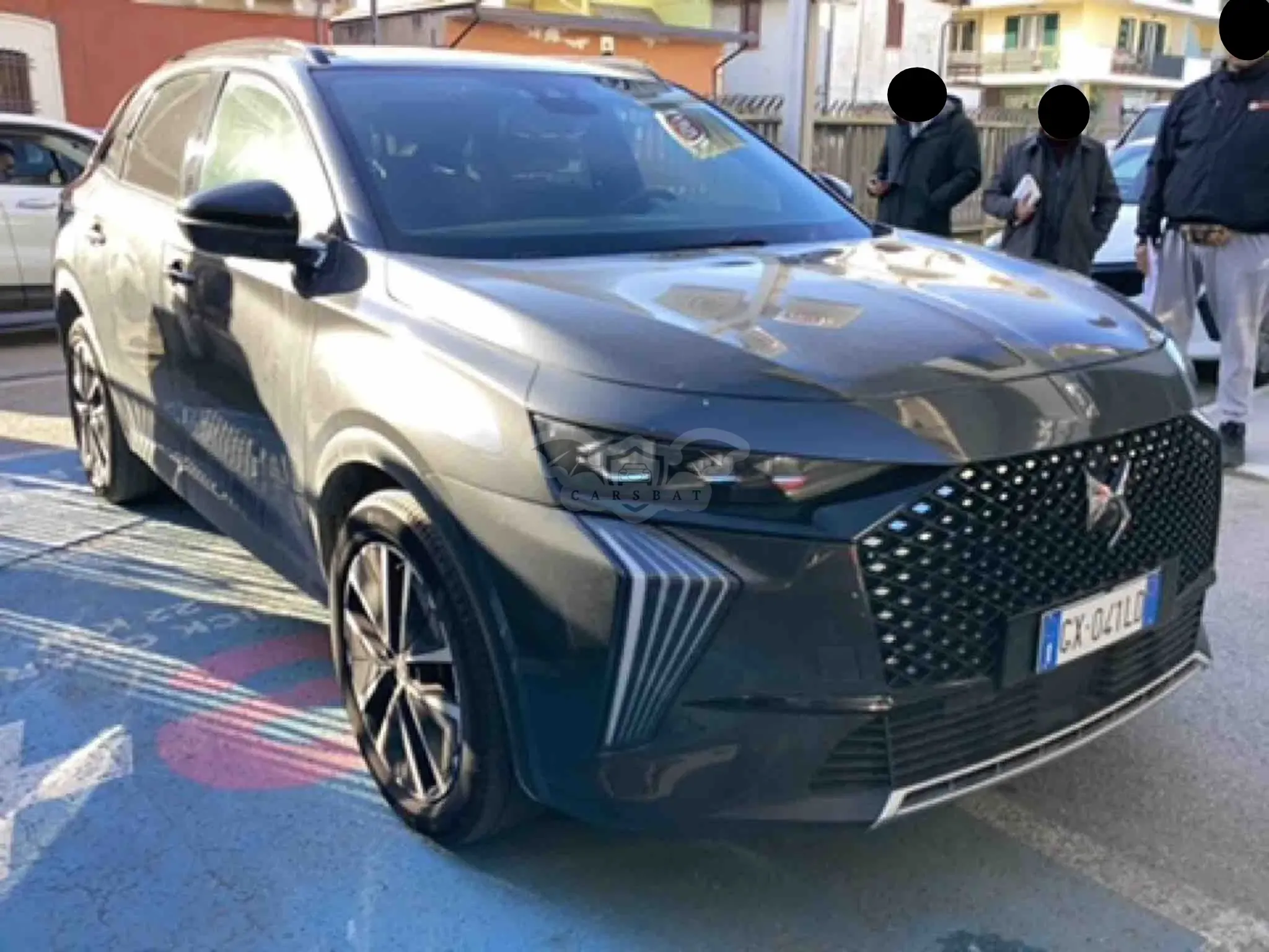 DS DS7 Crossback 1.5 HDI 2024