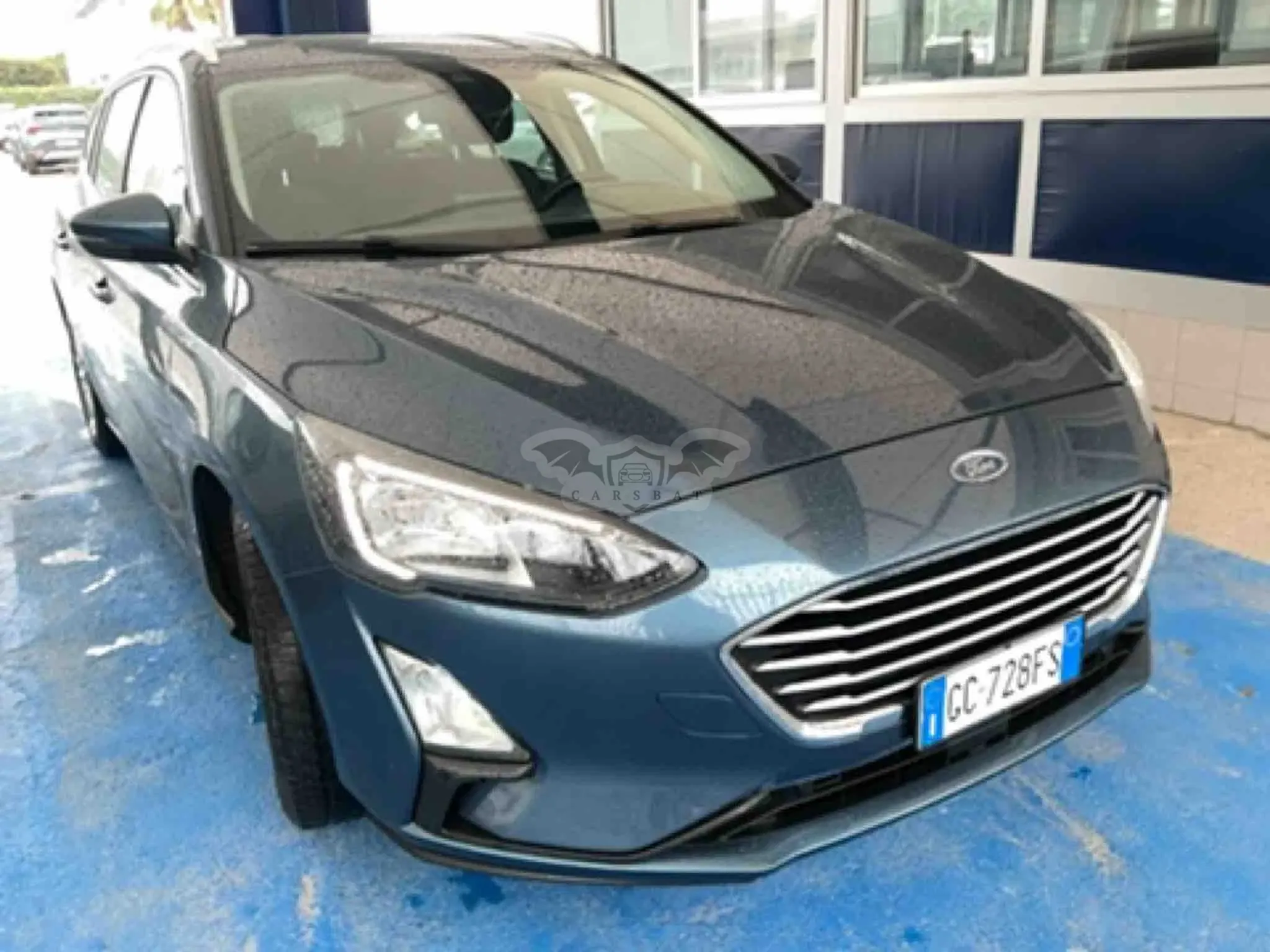 Ford Focus 1.5 EcoBlue Business 2020