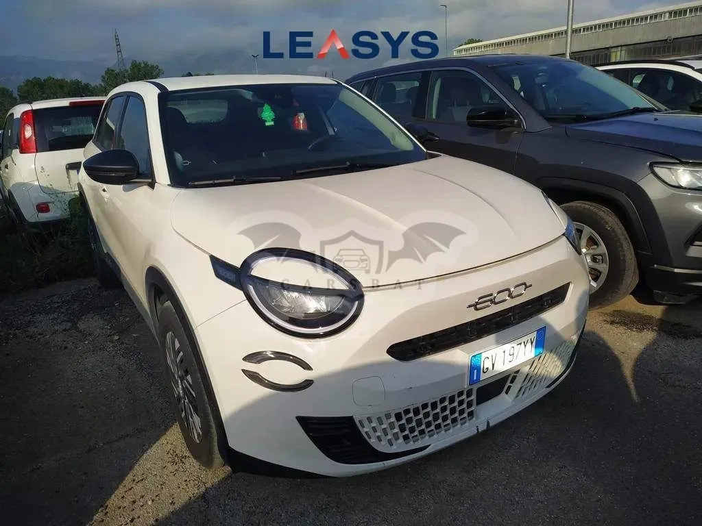 Fiat 600 1.2 2024