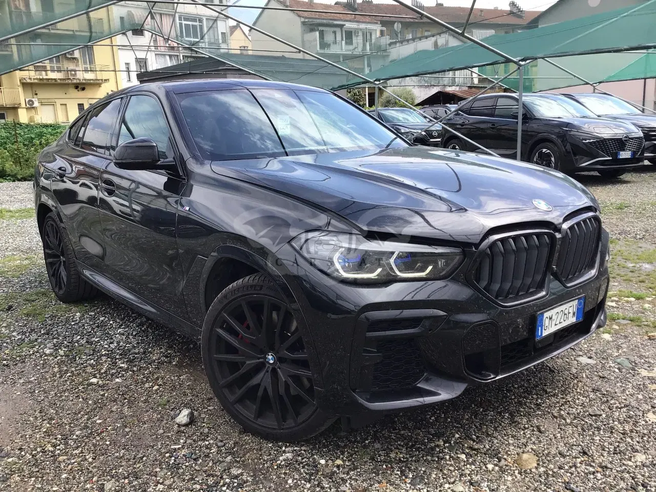 BMW X6 40d M Sport 2023