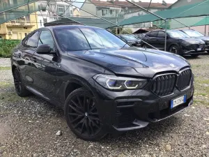 BMW X6 40d M Sport 2023